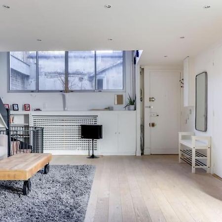 Guestready - Appartement Terrasse Vue Tour Eiffel باريس المظهر الخارجي الصورة